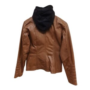 Chaqueta Dama Capucha 2101 - Image 2